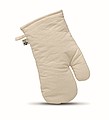 Organic cotton oven glove
