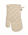 Organic cotton oven glove