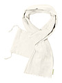 organic cotton scarf