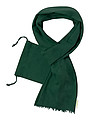 organic cotton scarf