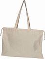 Organic cotton shopping bag (GOTS)