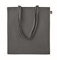 Organic cotton shopping bag