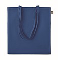 Organic cotton shopping bag