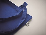 Organic cotton shopping bag