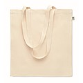 Organic cotton shopping bag
