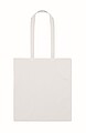 Organic cotton shopping bag