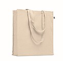 Organic cotton shopping bag
