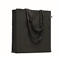 Organic cotton shopping bag