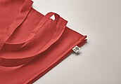 Organic cotton shopping bag