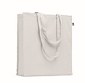 Organic cotton shopping bag
