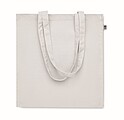 Organic cotton shopping bag
