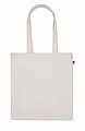 Organic cotton shopping bag