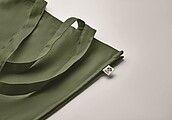 Organic cotton shopping bag