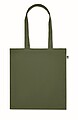 Organic cotton shopping bag