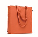 Organic cotton shopping bag