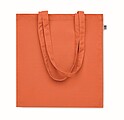 Organic cotton shopping bag