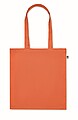 Organic cotton shopping bag