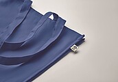 Organic cotton shopping bag