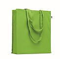 Organic cotton shopping bag