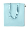 Organic cotton shopping bag