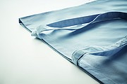 Organic cotton shopping bag