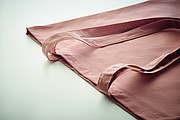 Organic cotton shopping bag