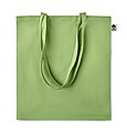 Organic cotton shopping bag