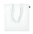 Organic cotton shopping bag