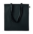 Organic cotton shopping bag