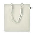 Organic cotton shopping bag