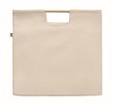 Organic shopping canvas bag