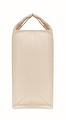 Organic shopping canvas bag