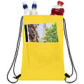 Oriole 12-can drawstring cooler bag 5L