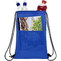 Oriole 12-can drawstring cooler bag