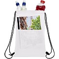 Oriole 12-can drawstring cooler bag