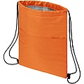 Oriole 12-can drawstring cooler bag