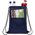 Oriole 12-can drawstring cooler bag