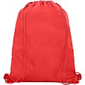 Oriole mesh drawstring backpack