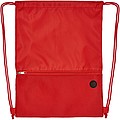 Oriole mesh drawstring backpack