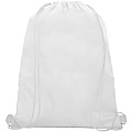 Oriole mesh drawstring backpack