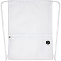 Oriole mesh drawstring backpack