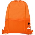 Oriole mesh drawstring backpack