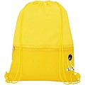 Oriole mesh drawstring backpack
