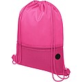 Oriole mesh drawstring backpack