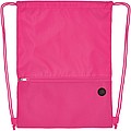 Oriole mesh drawstring backpack