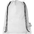Oriole RPET drawstring backpack