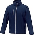 Orion mens softshell jacket