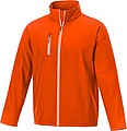 Orion mens softshell jacket