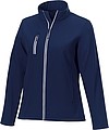 Orion womens softshell jacket