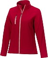 Orion womens softshell jacket